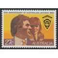 AUSTRALIA - 1983 27c Australian Jaycees, MNH – SG # 889