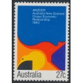 AUSTRALIA - 1983 27c ANZCER, MNH – SG # 881
