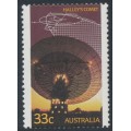 AUSTRALIA - 1986 33c Halley’s Comet, MNH – SG # 1008