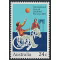 AUSTRALIA - 1981 24c International Year of Disabled Persons, MNH – SG # 827