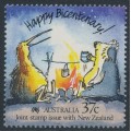 AUSTRALIA - 1988 37c Australia/NZ Bicentennial joint issue, MNH – SG # 1149