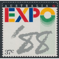 AUSTRALIA - 1988 37c Expo ‘88, MNH – SG # 1143