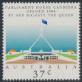 AUSTRALIA - 1988 37c New Parliament House, MNH – SG # 1144