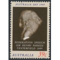 AUSTRALIA - 1989 39c Australia Day, MNH – SG # 1168