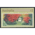 AUSTRALIA - 1989 $2 Nooroo Gardens, perf. 13½:13½, MNH – SG # 1199a