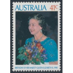 AUSTRALIA - 1990 41c Queen’s Birthday, MNH – SG # 1246