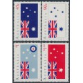 AUSTRALIA - 1991 43c to $1.20 Australia Day set of 4, MNH – SG # 1275-1278