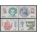 AUSTRALIA - 1995 45c to $2 National Trust set of 4, MNH – SG # 1514a-1517