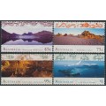 AUSTRALIA - 1996 45c to $1 World Heritage Sites set of 4, MNH – SG # 1582-1585
