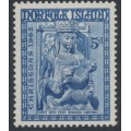 NORFOLK ISLAND - 1962 5d ultramarine Christmas, MNH – SG # 49