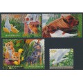 AUSTRALIA - 1996 45c Australian Pets set of 6, MNH – SG # 1645-1650