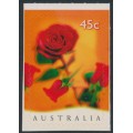 AUSTRALIA - 1997 45c Valentine’s Day, self-adhesive, MNH – SG # 1666