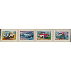 AUSTRALIA - 1997 45c Classic Cars, self-adhesive set of 4, MNH – SG # 1671-1674