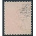 AUSTRALIA - 1918 1d red KGV (G30), 'PENAVY' [III/23], used – ACSC # 71V(2)d