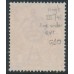 AUSTRALIA - 1914 1d red KGV (G10), 'line under RVT' [III/42], used – ACSC # 71A(2)g