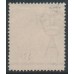 AUSTRALIA - 1918 1d deep brownish carmine-red KGV (shade = G77), used – ACSC # 72R