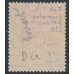 AUSTRALIA - 1914 1d red KGV (G12), die II + inverted watermark, used – ACSC # 71C(1)i+a
