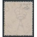 AUSTRALIA - 1917 1d brownish rose KGV (shade = G64), used – ACSC # 72E