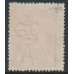 AUSTRALIA - 1917 1d deep brown-orange KGV (shade = G24), used – ACSC # 71O