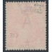 AUSTRALIA - 1917 1d orange-red KGV Head (G65), used – ACSC # 72F