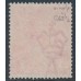 AUSTRALIA - 1917 1d deep pinkish carmine [aniline] KGV (shade = G62½), used – ACSC # 72C