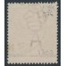 AUSTRALIA - 1918 1d deep red-brown KGV (shade = G76), used – ACSC # 72O