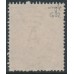 AUSTRALIA - 1918 1d brownish red KGV (shade = G32), used – ACSC # 71W