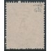 AUSTRALIA - 1918 1d brown-red KGV (shade = G32), used – ACSC # 71W