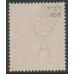 AUSTRALIA - 1918 1d pale carmine-pink KGV (shade = G29), used – ACSC # 71U