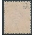 AUSTRALIA - 1917 1d deep orange-red KGV (shade = G24½), used – ACSC # 71P