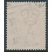 AUSTRALIA - 1918 1d red-brown KGV (shade = G76), used – ACSC # 72O