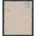 AUSTRALIA - 1918 1d deep red-brown KGV (shade = G76), used – ACSC # 72O