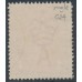 AUSTRALIA - 1917 1d bright brown-red KGV (shade = G24), used – ACSC # 71O