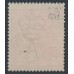 AUSTRALIA - 1918 1d plum KGV (shade = G71), used – ACSC # 72L