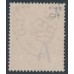 AUSTRALIA - 1918 1d deep brownish carmine-red KGV (shade = G77), used – ACSC # 72R