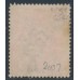 AUSTRALIA - 1917 1d deep orange-brown KGV (shade = G24), used – ACSC # 71O