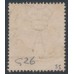 AUSTRALIA - 1917 1d pinkish salmon KGV (shade = G26), used – ACSC # 71R