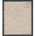 AUSTRALIA - 1918 1d rose-pink KGV (shade = G28), used – ACSC # 71T