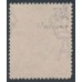 AUSTRALIA - 1918 1d lilac-rose KGV (shade = G70½), used – ACSC # 72KA