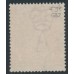 AUSTRALIA - 1918 1d brownish red KGV (shade = G32), used – ACSC # 71W