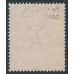AUSTRALIA - 1914 1d carmine-red KGV (shade = G10), used – ACSC # 71A