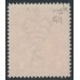 AUSTRALIA - 1914 1d bright red [aniline] KGV (shade = G11), used – ACSC # 71B