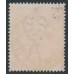 AUSTRALIA - 1914 1d bright red [aniline] KGV (shade = G11), used – ACSC # 71B