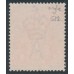 AUSTRALIA - 1914 1d salmon-red [aniline] KGV (shade = G12), used – ACSC # 71C