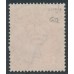 AUSTRALIA - 1914 1d salmon-red [aniline] KGV (shade = G12), used – ACSC # 71C