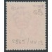 AUSTRALIA - 1914 1d deep red KGV (shade = G13), used – ACSC # 71D