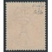AUSTRALIA - 1915 1d dull red KGV (shade = G16), used – ACSC # 71E