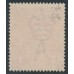AUSTRALIA - 1915 1d deep dull red KGV (shade = G16), used – ACSC # 71E
