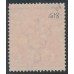 AUSTRALIA - 1916 1d scarlet-red [aniline] KGV (shade = G18), used – ACSC # 71I