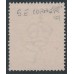 AUSTRALIA - 1917 1d rose KGV (shade = G21), used – ACSC # 71K